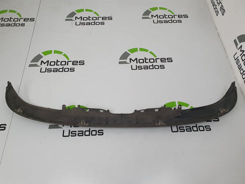 Difusor do pára-choques traseiro Mercedes Classe C W205 A2058851138